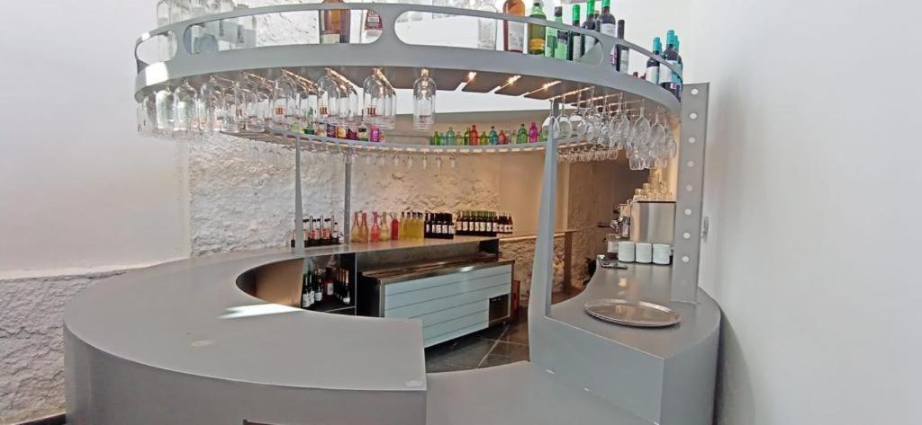 Hotel La Alcoholera Villaviciosa de Córdoba Εξωτερικό φωτογραφία