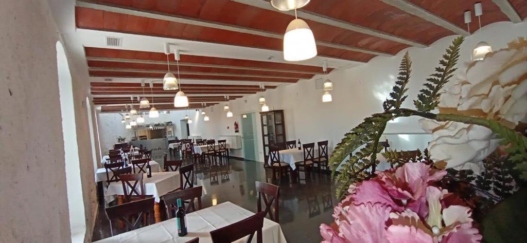 Hotel La Alcoholera Villaviciosa de Córdoba Εξωτερικό φωτογραφία