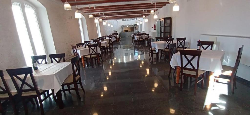 Hotel La Alcoholera Villaviciosa de Córdoba Εξωτερικό φωτογραφία