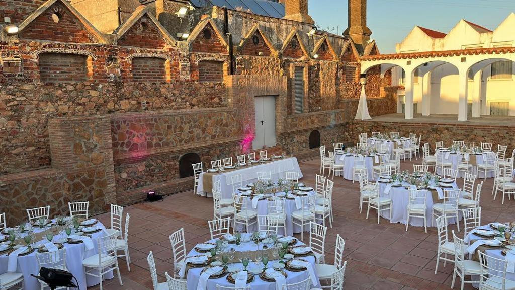 Hotel La Alcoholera Villaviciosa de Córdoba Εξωτερικό φωτογραφία