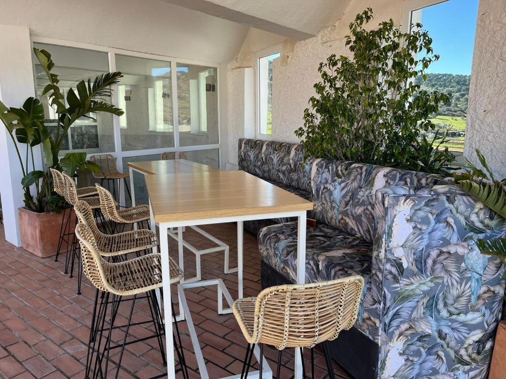 Hotel La Alcoholera Villaviciosa de Córdoba Εξωτερικό φωτογραφία
