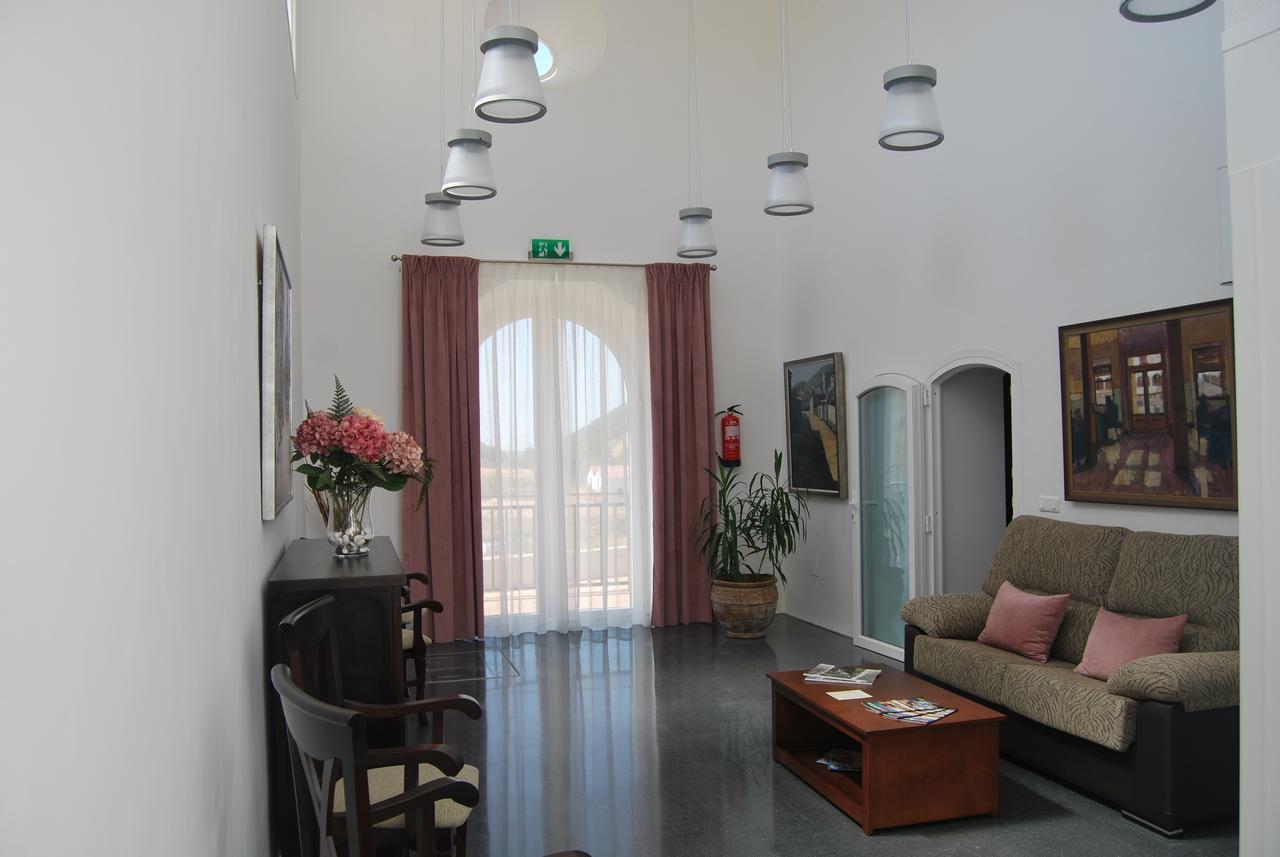 Hotel La Alcoholera Villaviciosa de Córdoba Εξωτερικό φωτογραφία