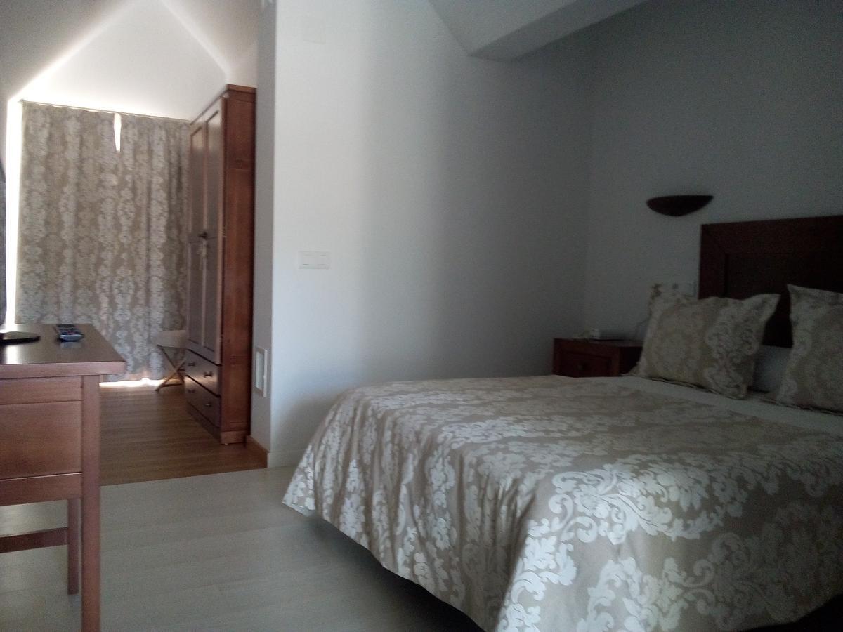 Hotel La Alcoholera Villaviciosa de Córdoba Εξωτερικό φωτογραφία