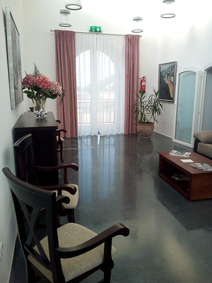 Hotel La Alcoholera Villaviciosa de Córdoba Εξωτερικό φωτογραφία