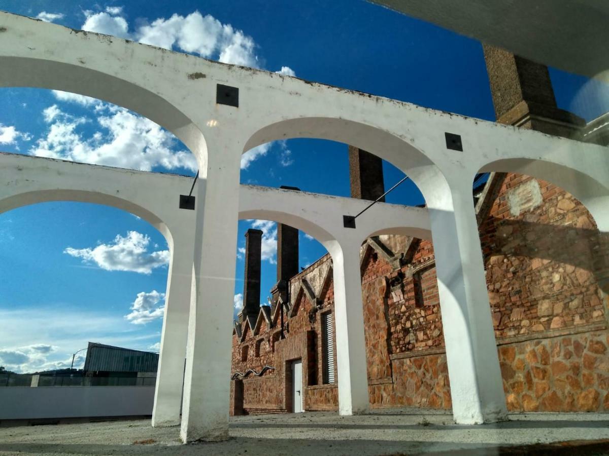 Hotel La Alcoholera Villaviciosa de Córdoba Εξωτερικό φωτογραφία